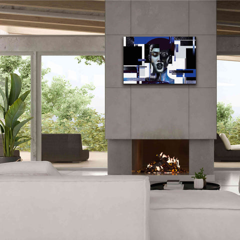 Image of 'Deconstructed Beauty' by Epic Portfolio, Giclee Canvas Wall Art,40x26