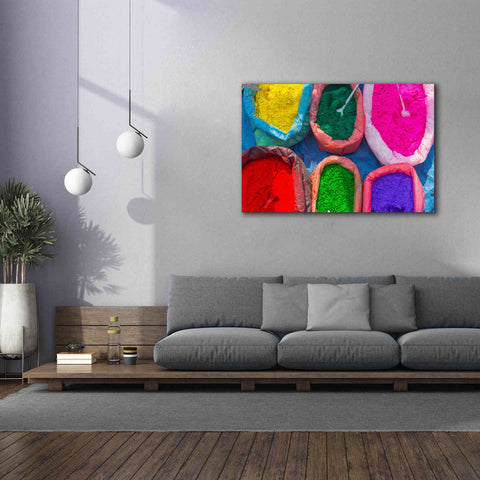 Image of 'Dry Powder' by Epic Portfolio, Giclee Canvas Wall Art,60x40