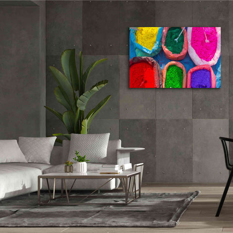 Image of 'Dry Powder' by Epic Portfolio, Giclee Canvas Wall Art,60x40