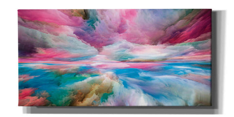 Image of 'Emotional Madness' by Epic Portfolio, Giclee Canvas Wall Art