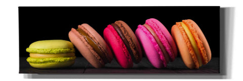 Image of 'Mama's Kitchen - Macroon' by Epic Portfolio, Giclee Canvas Wall Art