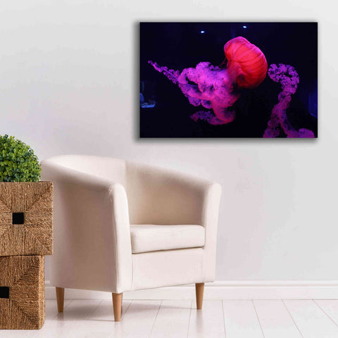 Image of 'Mushroom Cloud' by Epic Portfolio, Giclee Canvas Wall Art,40x26