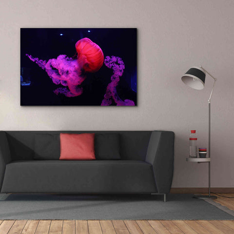 Image of 'Mushroom Cloud' by Epic Portfolio, Giclee Canvas Wall Art,60x40