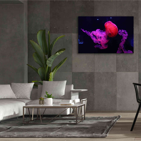 Image of 'Mushroom Cloud' by Epic Portfolio, Giclee Canvas Wall Art,60x40