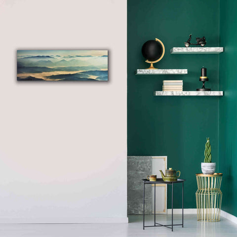 Image of 'The Unknown' by Epic Portfolio, Giclee Canvas Wall Art,36x12