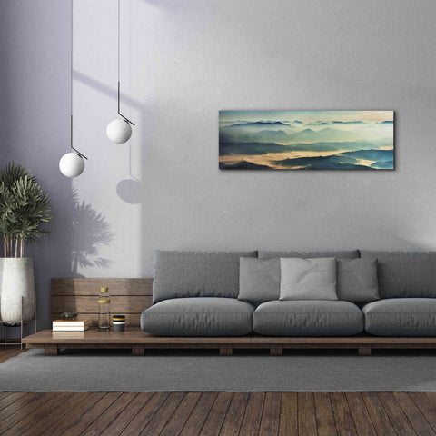 Image of 'The Unknown' by Epic Portfolio, Giclee Canvas Wall Art,60x20