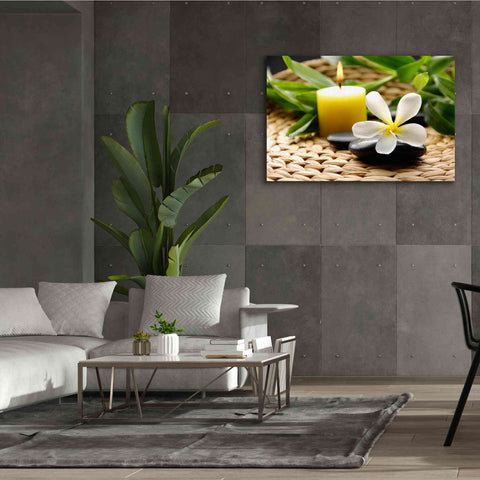 Image of 'Zen Moments' by Epic Portfolio, Giclee Canvas Wall Art,60x40
