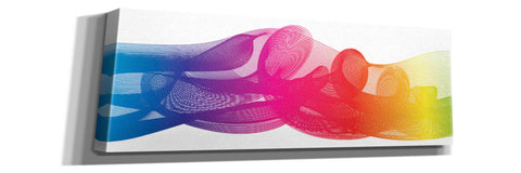 Image of 'Hyperloop' by Epic Portfolio, Giclee Canvas Wall Art