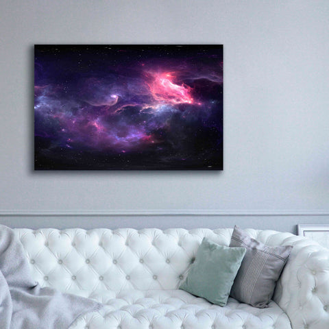 Image of 'Sublime Space Crop' by Epic Portfolio, Canvas Wall Art,60 x 40
