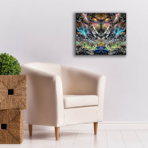 Image of 'Wild' by Pedro Gavidia, Canvas Wall Art,24 x 20