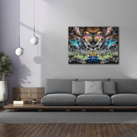 Image of 'Wild' by Pedro Gavidia, Canvas Wall Art,54 x 40