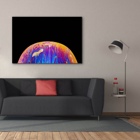 Image of 'World Of Color' by Epic Portfolio, Canvas Wall Art,60 x 40