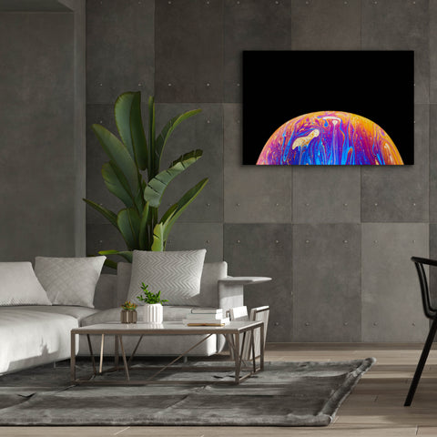 Image of 'World Of Color' by Epic Portfolio, Canvas Wall Art,60 x 40