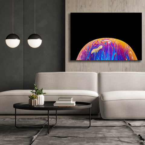 Image of 'World Of Color' by Epic Portfolio, Canvas Wall Art,60 x 40