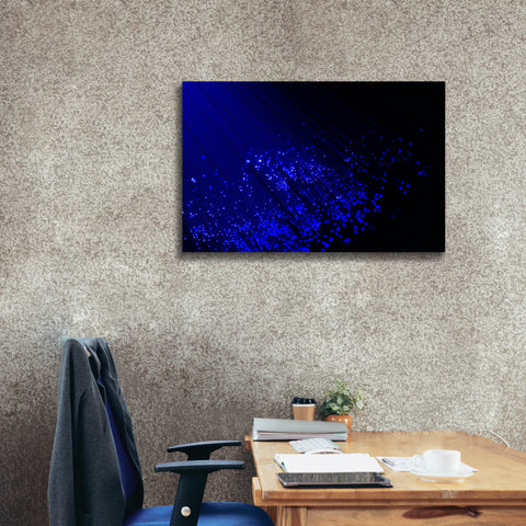 Image of 'Twilight Rain' by Epic Portfolio, Canvas Wall Art,40 x 26