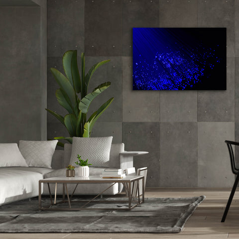 Image of 'Twilight Rain' by Epic Portfolio, Canvas Wall Art,60 x 40