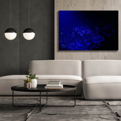 Image of 'Twilight Rain' by Epic Portfolio, Canvas Wall Art,60 x 40