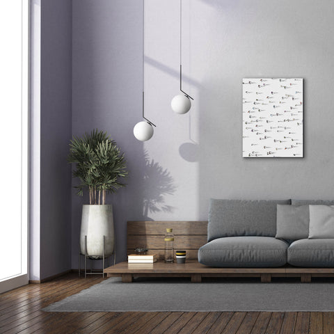 Image of 'Time Passing By' by Epic Portfolio, Canvas Wall Art,26 x 34