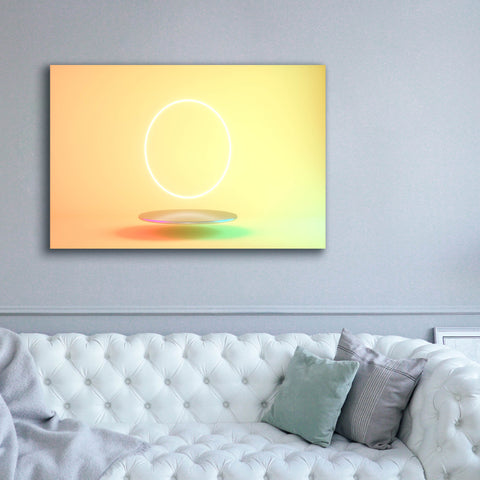 Image of 'The Fallen Sun' by Epic Portfolio, Canvas Wall Art,60 x 40