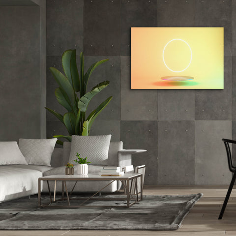 Image of 'The Fallen Sun' by Epic Portfolio, Canvas Wall Art,60 x 40
