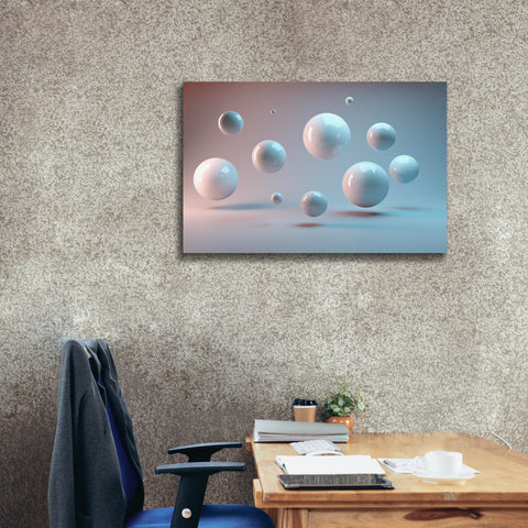 Image of 'Suspended' by Epic Portfolio, Canvas Wall Art,40 x 26