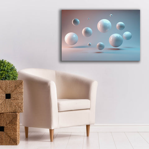 Image of 'Suspended' by Epic Portfolio, Canvas Wall Art,40 x 26