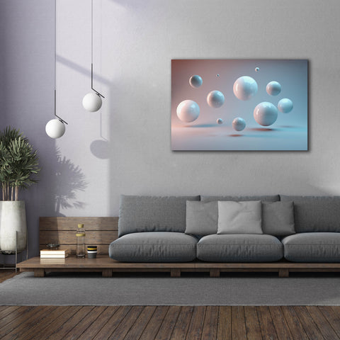 Image of 'Suspended' by Epic Portfolio, Canvas Wall Art,60 x 40