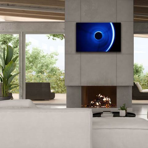 Image of 'Sound Waves' by Epic Portfolio, Canvas Wall Art,40 x 26