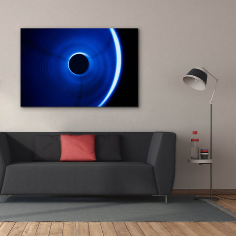 Image of 'Sound Waves' by Epic Portfolio, Canvas Wall Art,60 x 40