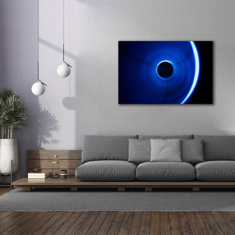 Image of 'Sound Waves' by Epic Portfolio, Canvas Wall Art,60 x 40