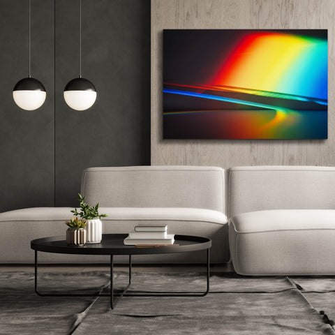 Image of 'Sculptural Prism' by Epic Portfolio, Canvas Wall Art,60 x 40