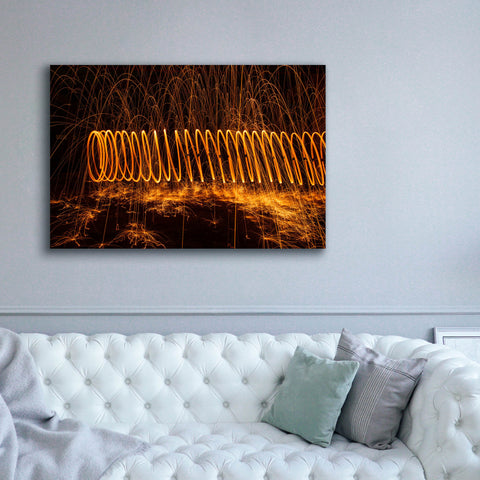 Image of 'Raving In Nevada' by Epic Portfolio, Canvas Wall Art,60 x 40