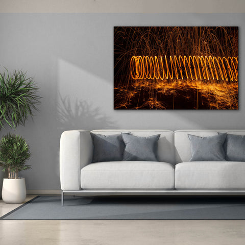 Image of 'Raving In Nevada' by Epic Portfolio, Canvas Wall Art,60 x 40