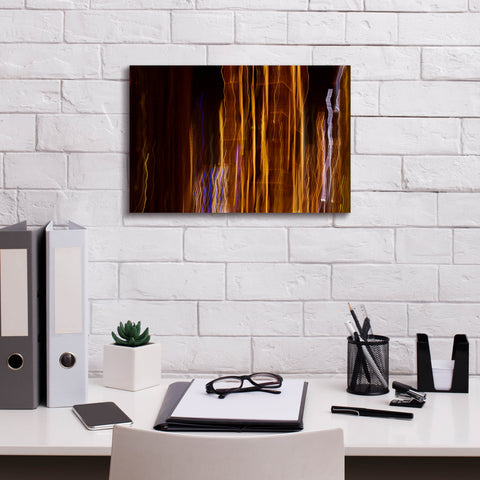 Image of 'Raving In London' by Epic Portfolio, Canvas Wall Art,18 x 12
