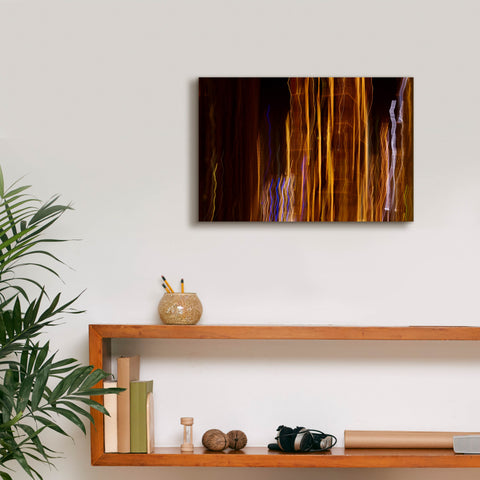 Image of 'Raving In London' by Epic Portfolio, Canvas Wall Art,18 x 12