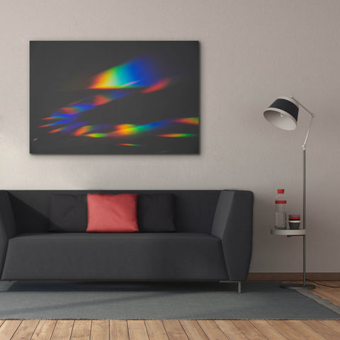 Image of 'Prism Rainbow 1' by Epic Portfolio, Canvas Wall Art,60 x 40