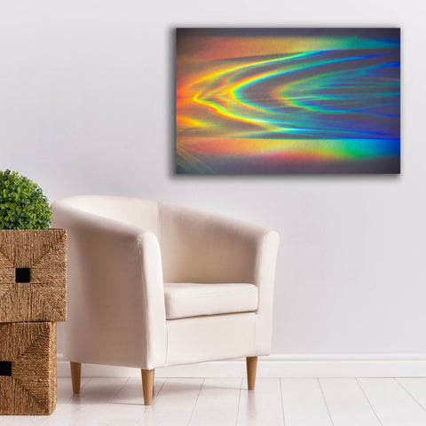 Image of 'Prism Ocean' by Epic Portfolio, Canvas Wall Art,40 x 26