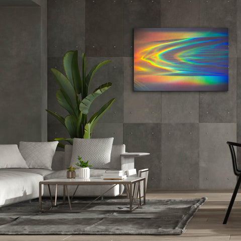 Image of 'Prism Ocean' by Epic Portfolio, Canvas Wall Art,60 x 40