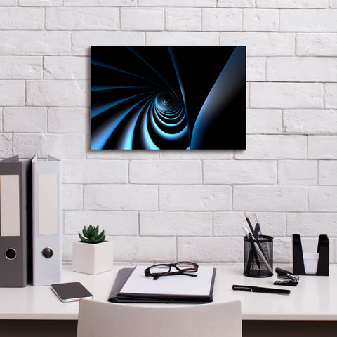 Image of 'Path To No Fear' by Epic Portfolio, Canvas Wall Art,18 x 12