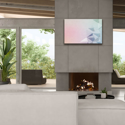 Image of 'Pastel Oregome' by Epic Portfolio, Canvas Wall Art,40 x 26