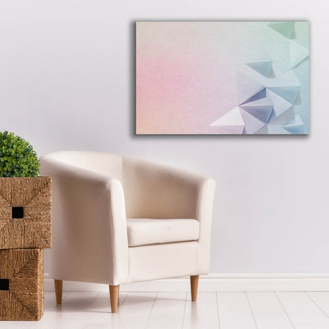 Image of 'Pastel Oregome' by Epic Portfolio, Canvas Wall Art,40 x 26