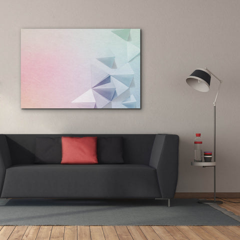 Image of 'Pastel Oregome' by Epic Portfolio, Canvas Wall Art,60 x 40
