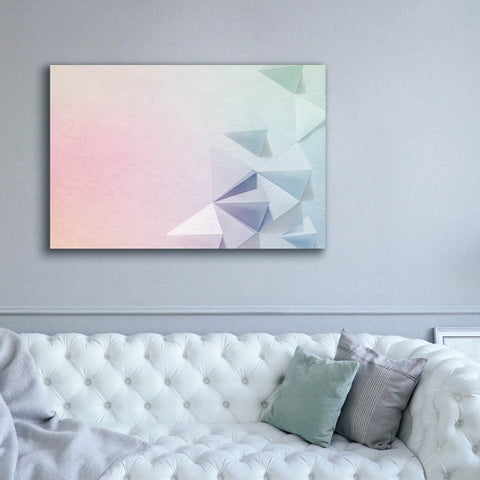 Image of 'Pastel Oregome' by Epic Portfolio, Canvas Wall Art,60 x 40