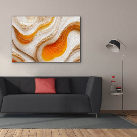 Image of 'Over Easy' by Epic Portfolio, Canvas Wall Art,60 x 40