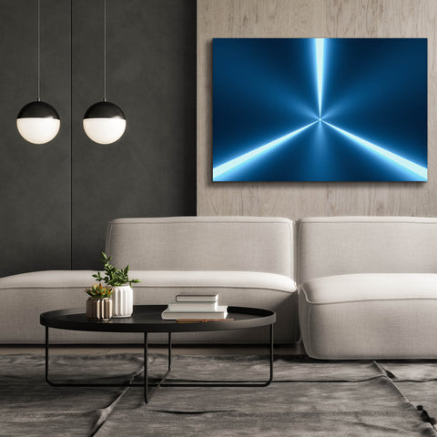 Image of 'Oncoming' by Epic Portfolio, Canvas Wall Art,60 x 40