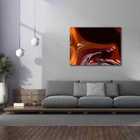 Image of 'Molten Caramel ' by Epic Portfolio, Canvas Wall Art,54 x 40