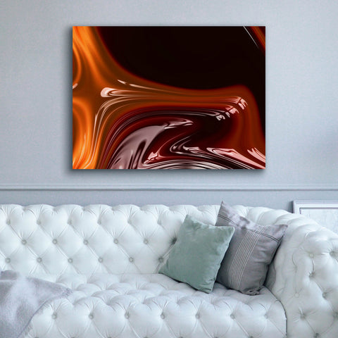 Image of 'Molten Caramel ' by Epic Portfolio, Canvas Wall Art,54 x 40