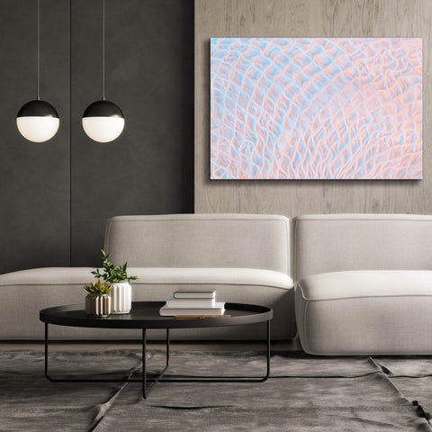 Image of 'Mermaid Skin' by Epic Portfolio, Canvas Wall Art,60 x 40