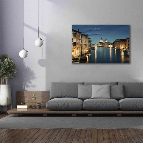Image of 'Venice' Canvas Wall Art,60 x 40