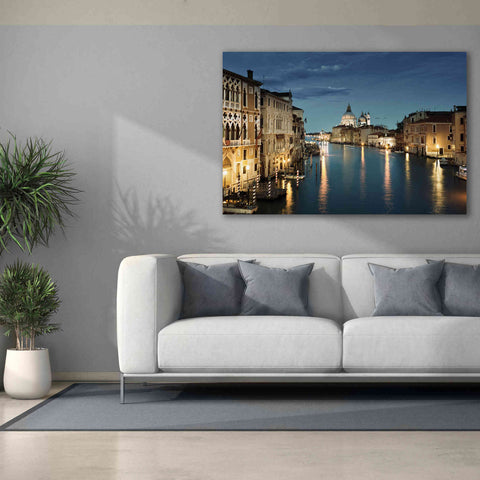 Image of 'Venice' Canvas Wall Art,60 x 40